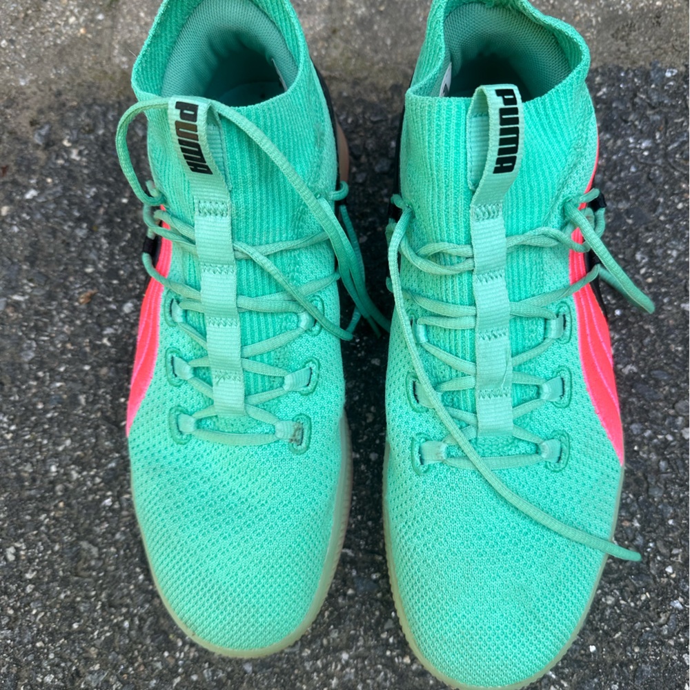 Puma basketball sneakers men’s 10.5